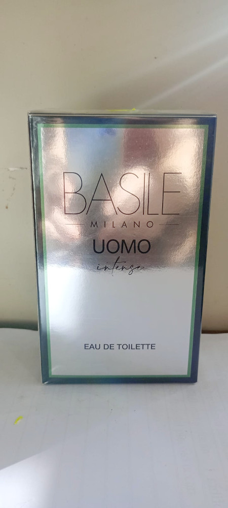 Eau de toilette Basile Uomo Intense  100 ml